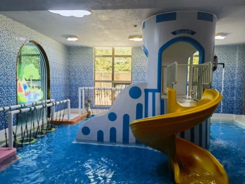 北京古月花園湯泉酒店