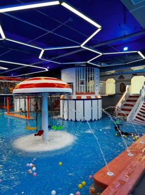 北京浪騰水世界