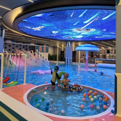 陜西西寧清水瓦臺