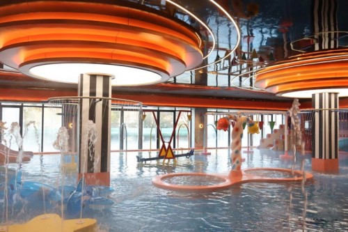 浙江嘉興桐鄉云端望海溫泉度假村